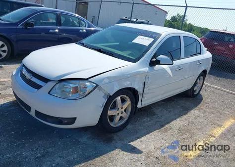 2005 Chevrolet Cobalt Lt z USA, uszkodzony, nr VIN 1G1AZ54F057556404